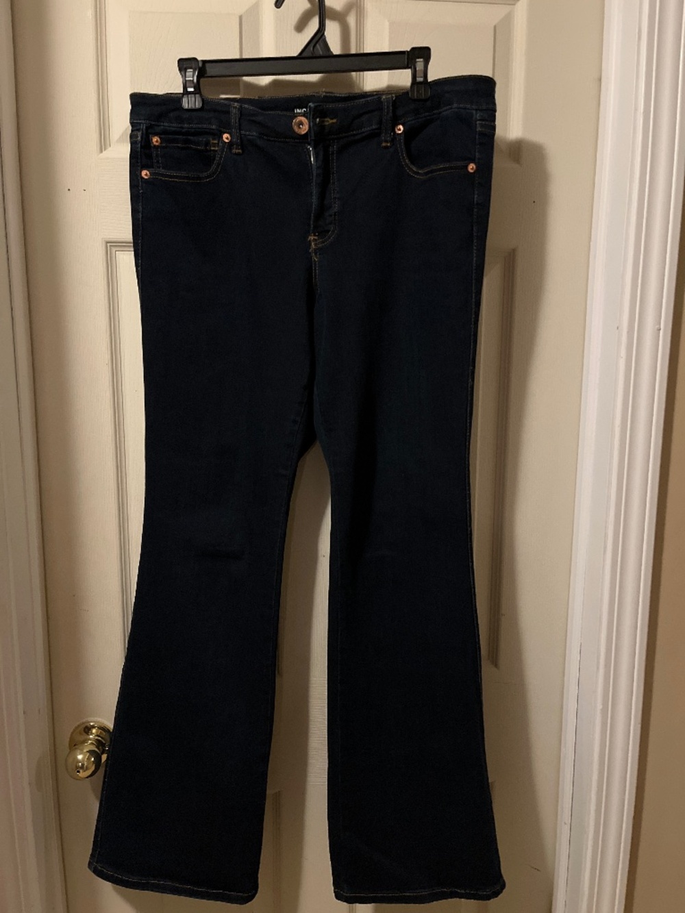 Blue jeans